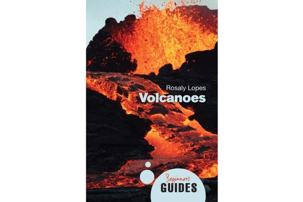The Very Best Book for a New Volcano Lover