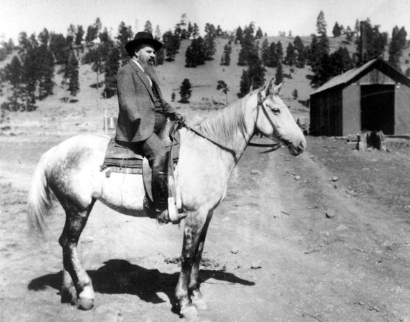 The Darker Side of John Wesley Powell