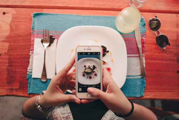 What Drives Our Quest for the Perfect Instagram Picture?