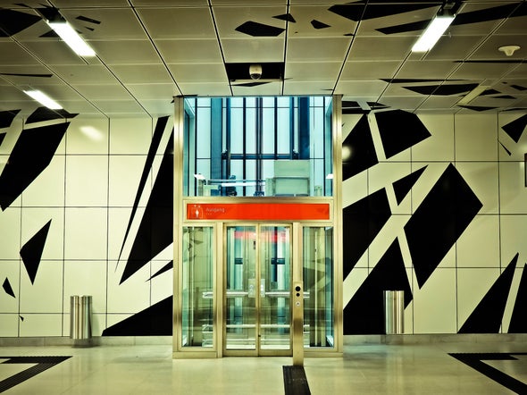 The Art of the Elevator Dodge