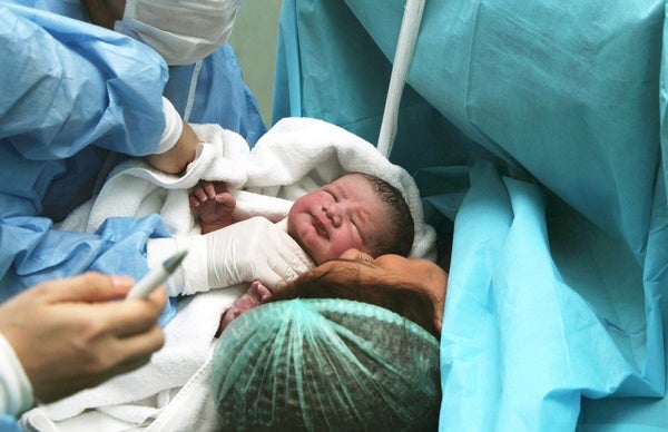 Cordelia skam Bagvaskelse The Cost of Giving Birth in the U.S. - Scientific American Blog Network
