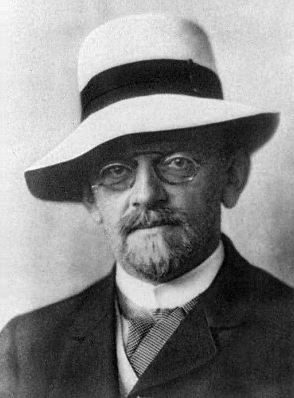 Hilbert Walked so the Clay Mathematics Institute Could Run