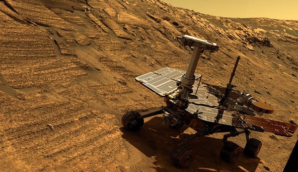 Goodnight, Opportunity: So Long, and Thanks for All the Geology!