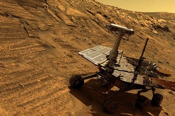 Goodnight, Opportunity: So Long, and Thanks for All the Geology!