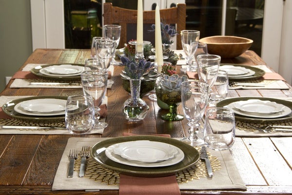 The Social Benefits of Dinner Parties - Scientific American Blog Network