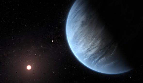 No, the Exoplanet K2-18b Is Not Habitable