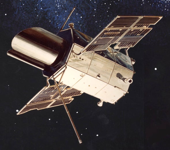 hongersnood datum Zegevieren The World's First Space Telescope - Scientific American Blog Network