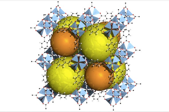 You've Probably Never Heard of MOFs, but...