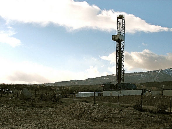 Methane Leakage from Natural Gas Production Could Be Higher Than Previously Estimated