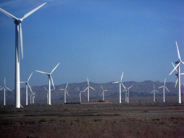 2015 Was a Record-Setting Year for Wind, Part 1: New Capacity