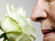 Loss of Smell in COVID-19 Can Present with Brain Alterations