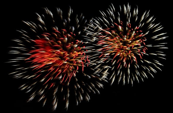 What Makes Them Go Boom? Our Favorite Explainers on the Science of Fireworks