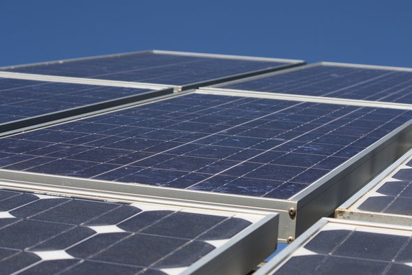 Why Solar Trade Policy Matters