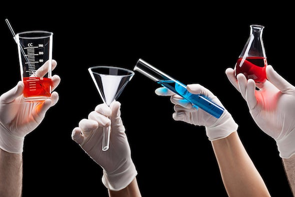 Why Are Scientists So Bad at Recycling?