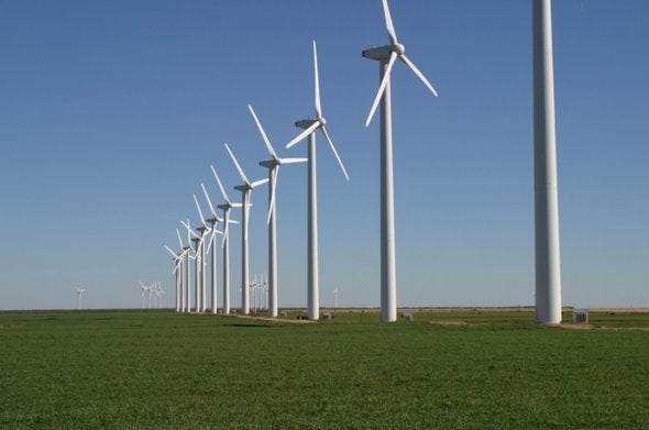 Wind Is Expected to Blow Past Water to Become the Renewable Resource Leader