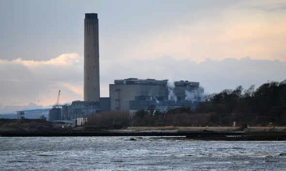 Scotland Is Now Coal-Free after More Than a Century
