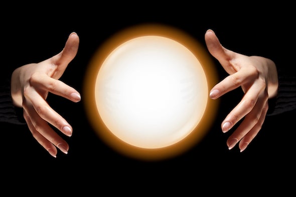 Science Fiction: The Cloudy Crystal Ball