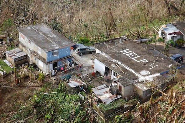 Why Is Puerto Rico Dismantling Its Institute of Statistics?