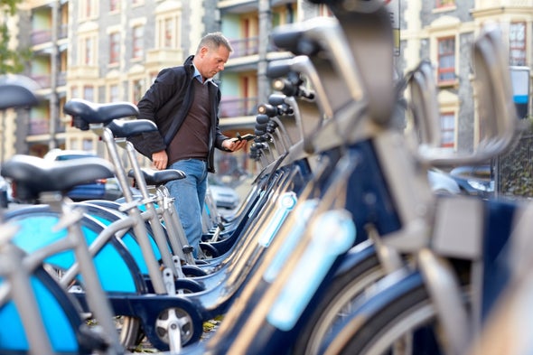 How Bike Sharing Can Be More Efficient