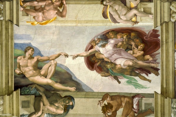 Can Science Rule Out God Scientific American Blog Network