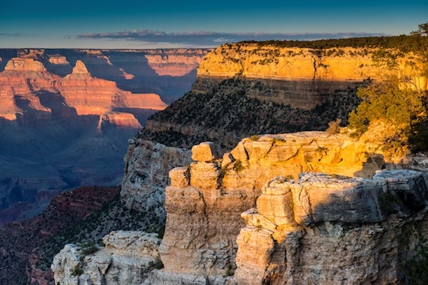 Geology of Grand Canyon National Park