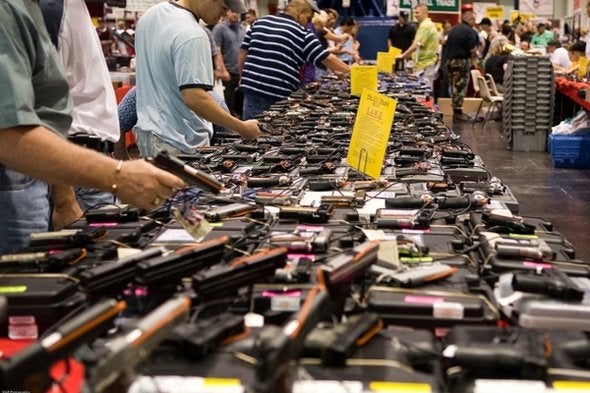 Lax U.S. Gun Controls Pose a Greater Threat Than Terrorism