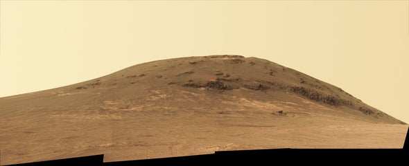 Alone on Mars for 150 Months