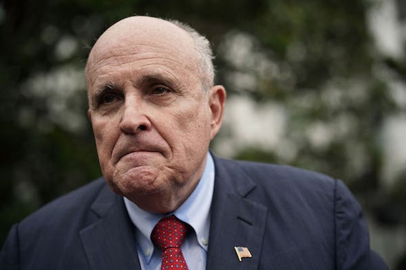 "Truth Isn't Truth": Giuliani Borrows from the Climate Denial/Tobacco Company Playbook