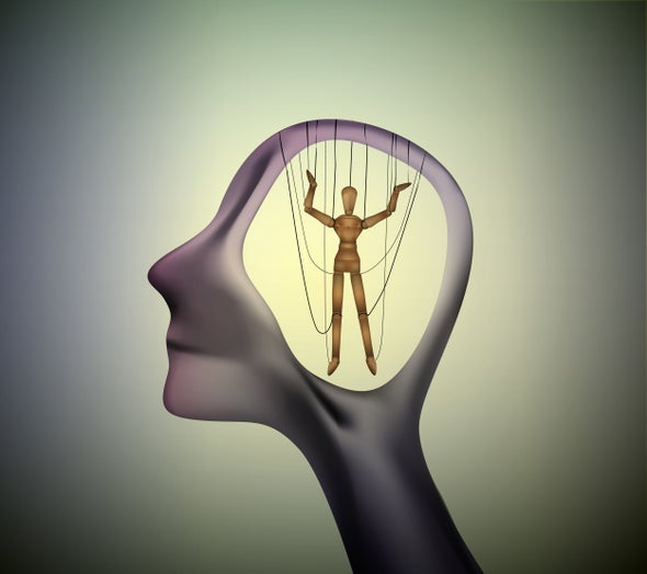 Free Will Exists - Scientific American Blog Network