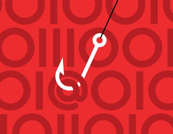 How To Protect People Against Phishing And Other Scams Scientific American Blog Network