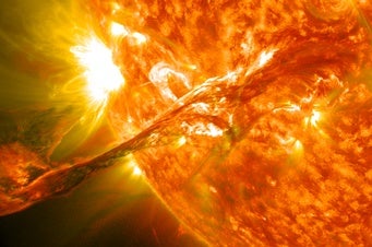 What Will We Do When the Sun Gets Too Hot for Earth's Survival?