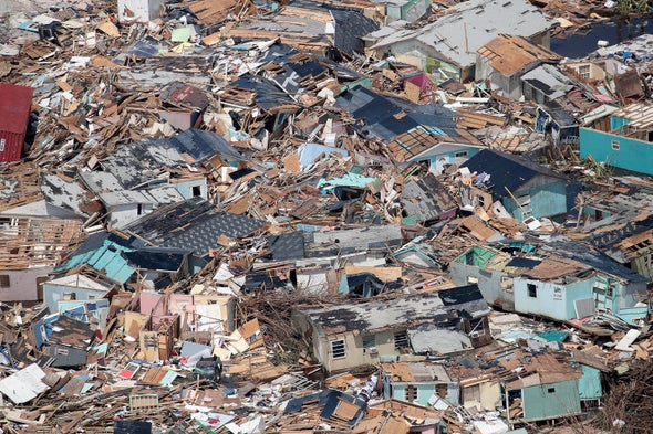 Why Machine Learning Is Critical for Disaster Response