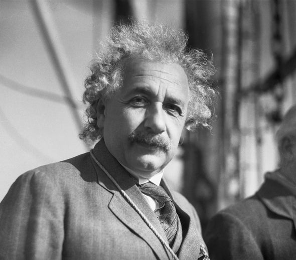 Why There Will Never Be Another Einstein
