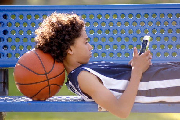 Screen Time for Kids Might Not Be Such a Bad Thing