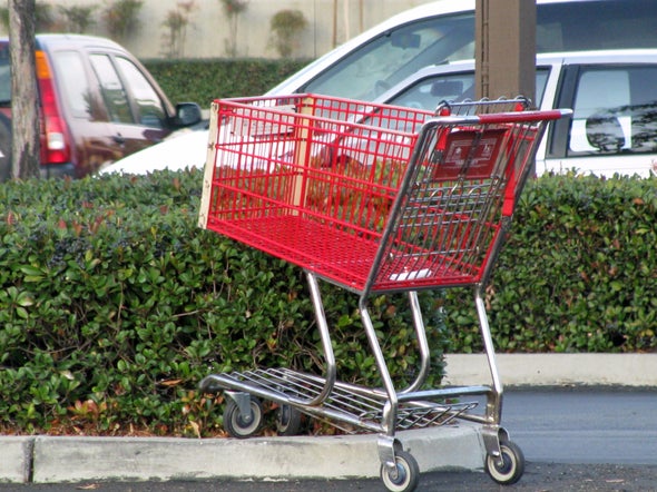 Why Don't People Return Their Shopping Carts?