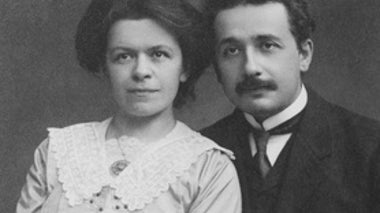 When Einstein Was Bohemian