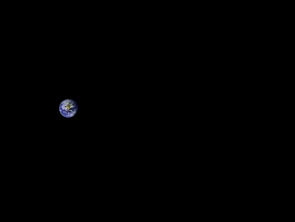 The World without the Moon
