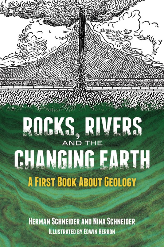 Always Check the Copyright Date: Rocks, Rivers and the Changing Earth