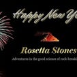 2018 Rosetta Stones Roundup: A Very Hot Year for Geology