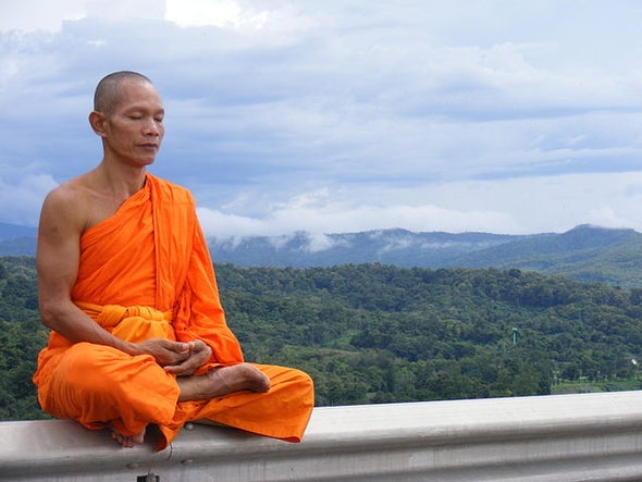 Your Brain as Laboratory: The Science of Meditation