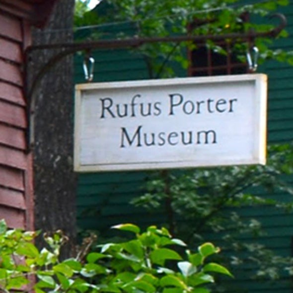On <i>Scientific American</i>'s 170th Anniversary, a Nod to Founder Rufus Porter