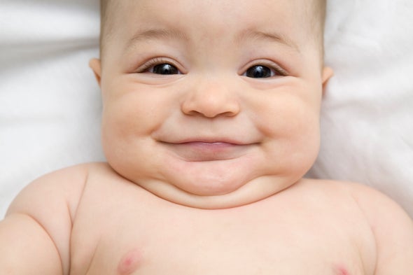 Happier Babies Have an Edge - Scientific American Blog Network