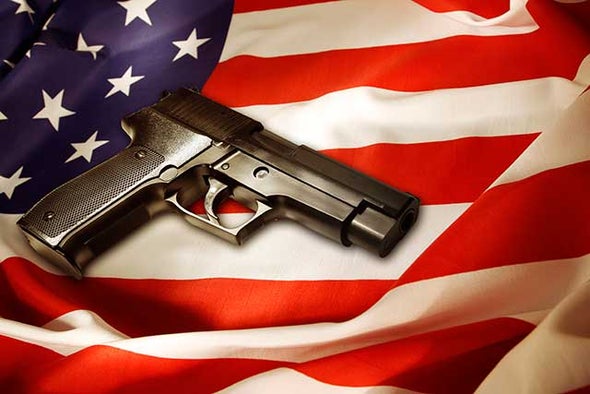 California Shootings Expose Need for More Gun Control, Not Counterterrorism