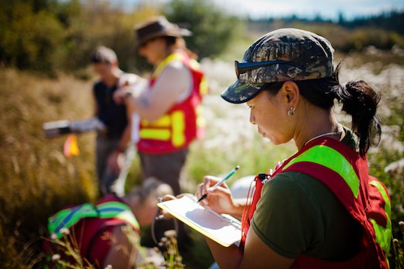 Why Don't the Geosciences Have More Diversity?