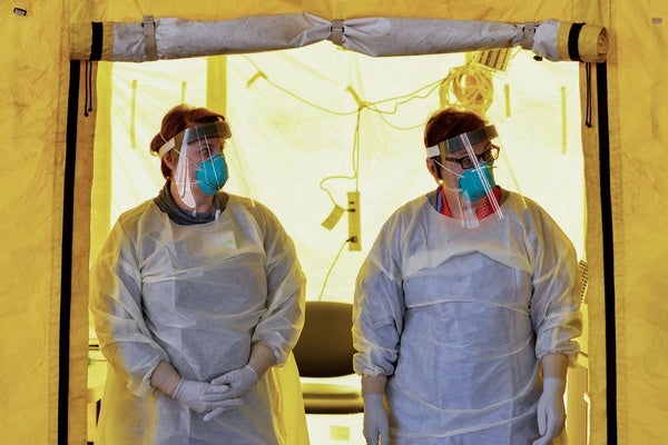 Our Knowledge Of Viruses Is Badly Inadequate Scientific American Blog Network