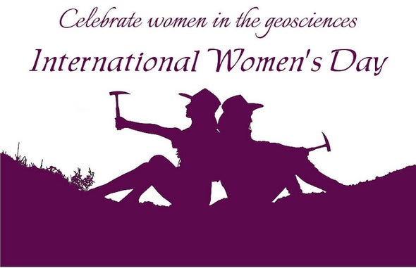 GeoBits: International Women's Day Edition