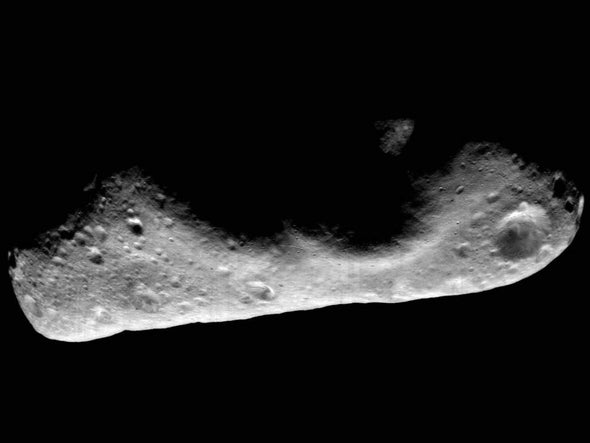 The Strange, Lumpy World of Asteroids