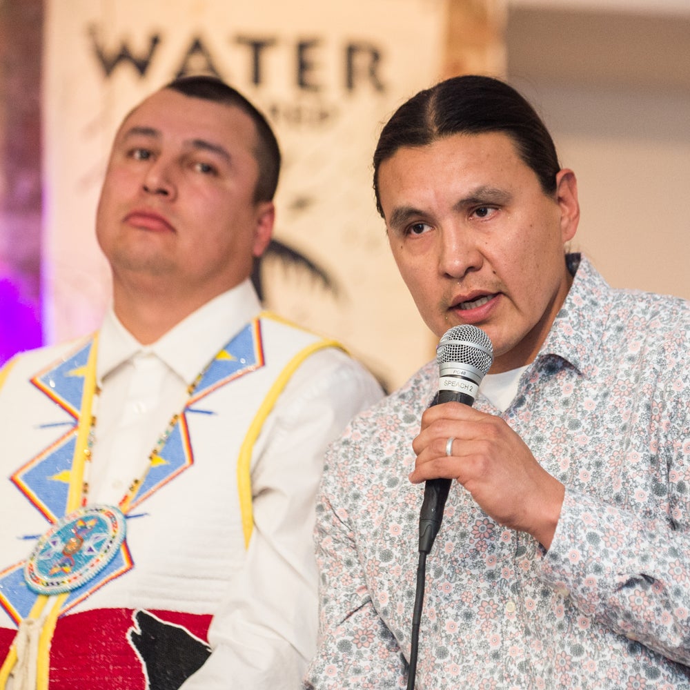 How Oglala Lakota People Are Standing Up to Extreme Weather | Scientific  American