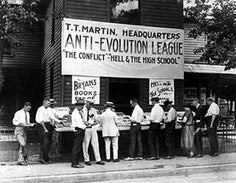 50 Years Ago: Repeal of Tennessee's "Monkey Law"