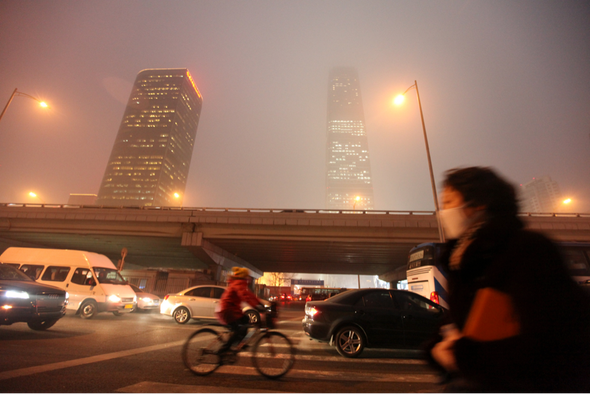 Climate Change Mitigation Could Be the Greatest Global Health Opportunity of the 21st Century